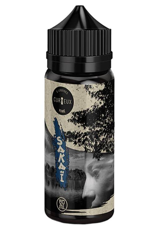 E-liquide sakai 80ml - Edition Yumé - Curieux E-liquides E-liquide sakai 80ml - Edition Yumé - Curieux E-liquides