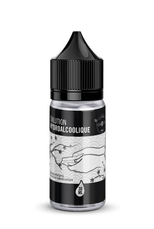 Gel Hydroalcoolique - 30ml Gel Hydroalcoolique - 30ml