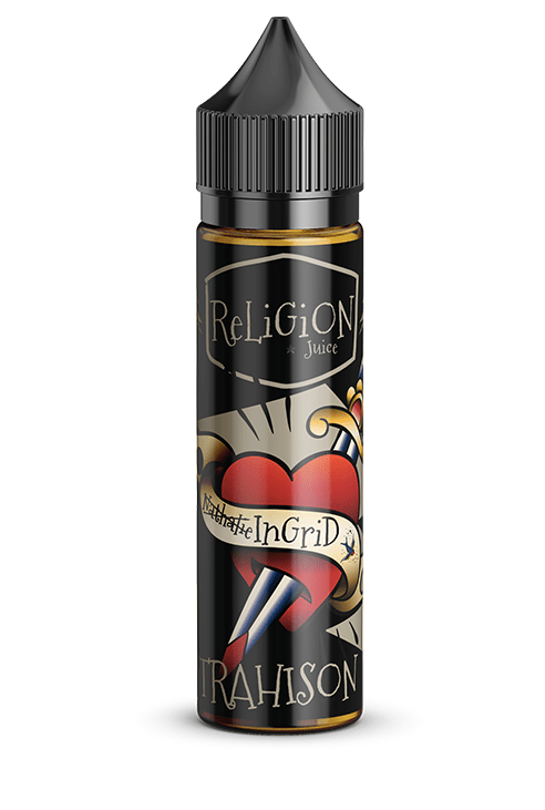 E-ilquide Trahison Classic 50ml - Religion Juice E-ilquide Trahison Classic 50ml - Religion Juice