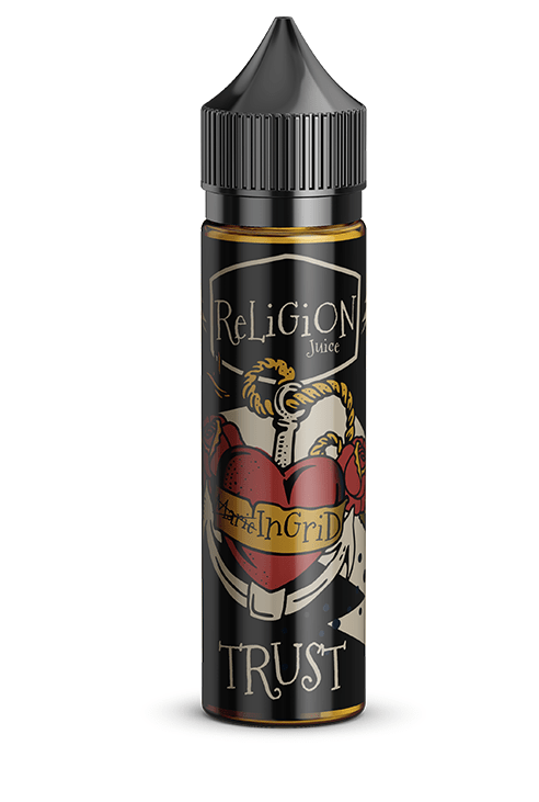 E-ilquide Trust Classic 50ml - Religion Juice E-ilquide Trust Classic 50ml - Religion Juice