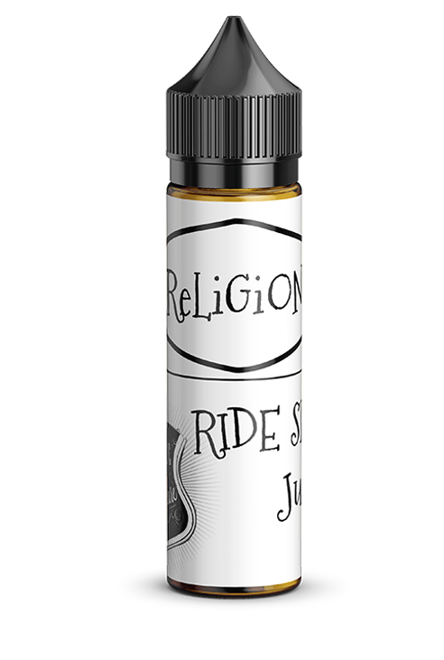 E-ilquide Ride Slow 50ml - Religion Juice