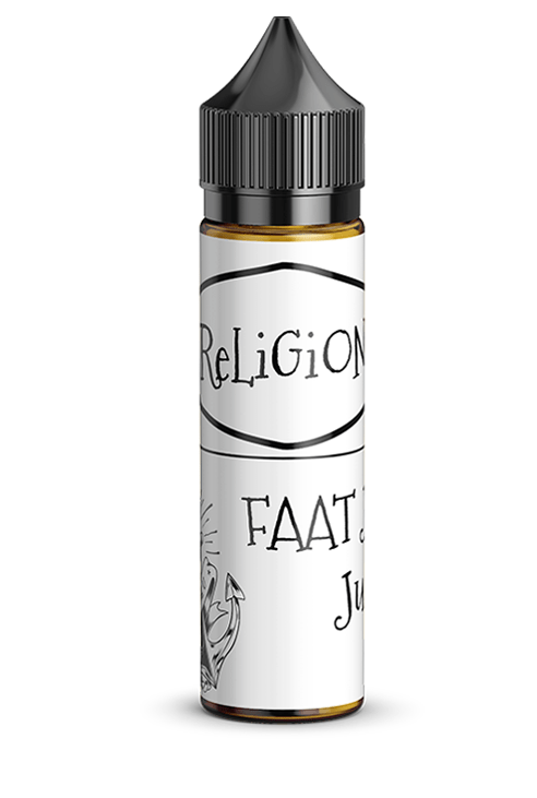 E-ilquide Faat Jay 50ml - Religion Juice