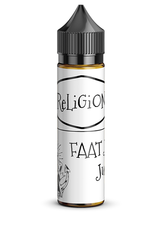 E-ilquide Faat Jay 50ml - Religion Juice E-ilquide Faat Jay 50ml - Religion Juice