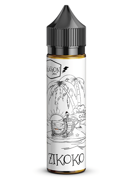 E-ilquide Zikoko 50ml - Religion Juice E-ilquide Zikoko 50ml - Religion Juice