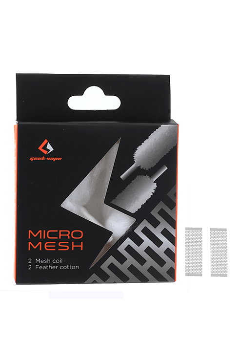 Micro Mesh Set Zeus X Mesh RTA - Geekvape Micro Mesh Set Zeus X Mesh RTA - Geekvape