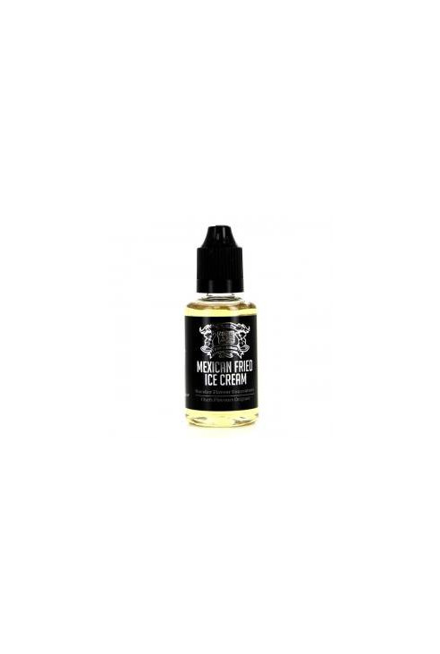 Concentré Mexican Fried Ice Cream 30ml - Chefs Flavours Concentré Mexican Fried Ice Cream 30ml - Chefs Flavours
