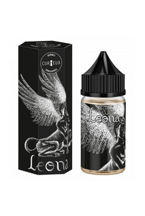 E-LIQUIDE CONCENTRÉ LEONA - CURIEUX E-LIQUIDE CONCENTRÉ LEONA - CURIEUX