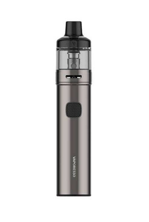 GTX GO 40 Black - Vaporesso GTX GO 40 Black - Vaporesso