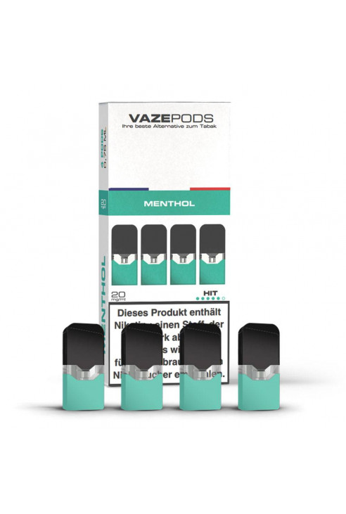 Cartouche Absolute Zero pour pod vaze Cartouche Absolute Zero pour pod vaze