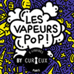 E-liquides Les Fruités WiiZ 50ml Les Vapeurs Pop